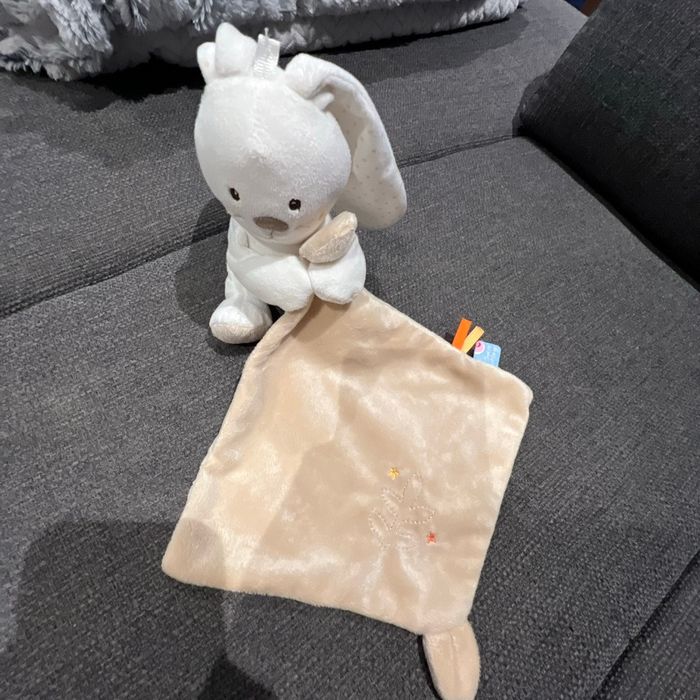 Doudou sucre d’orge