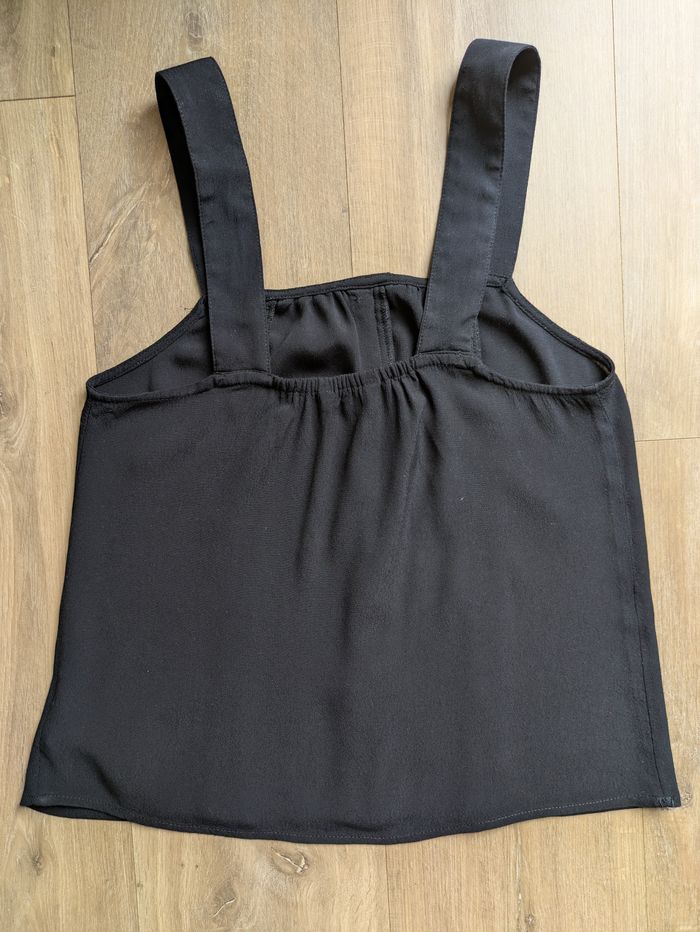Haut à bretelles femme Camaïeu ( taille S ) - photo numéro 3