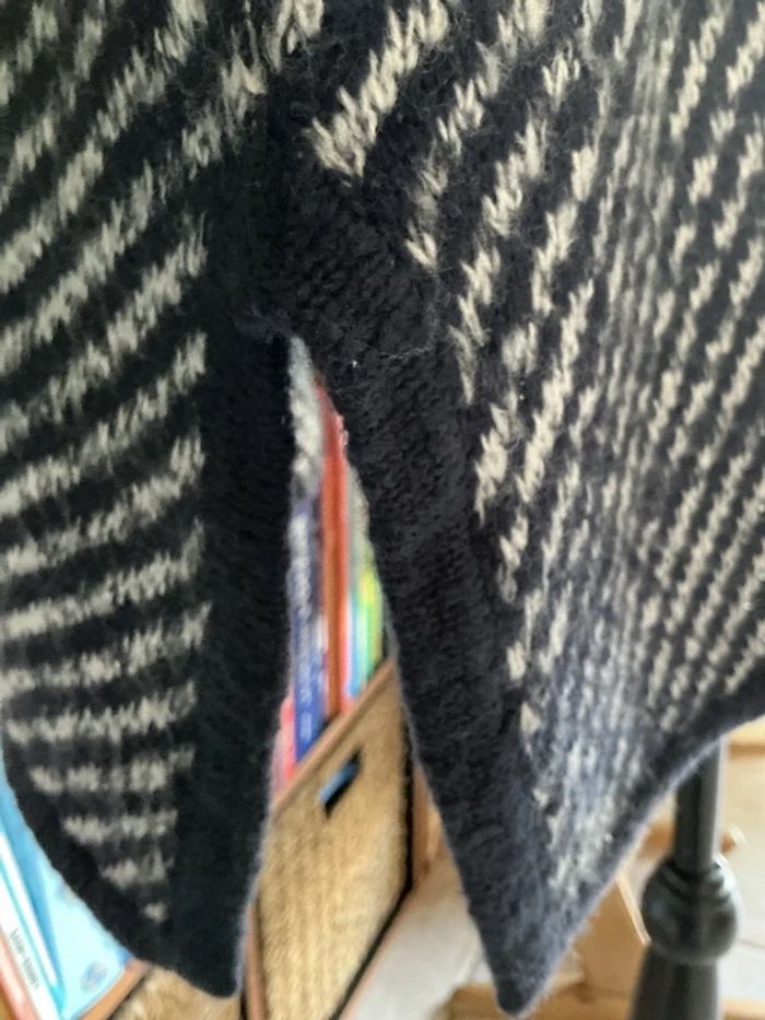 Gilet cape taille 38/40 - photo numéro 3