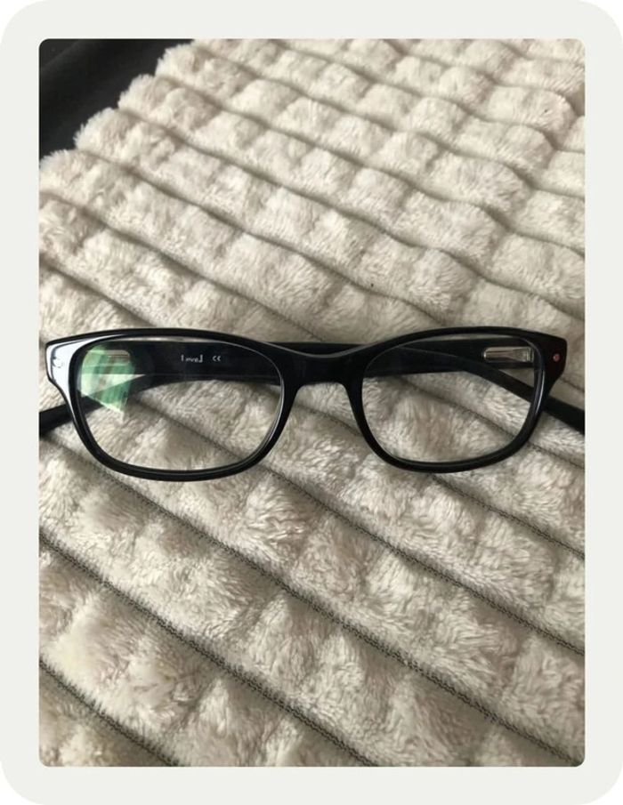 Lunettes noires
