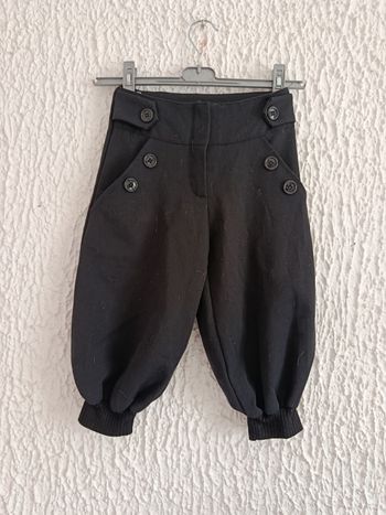 Pantalon noir