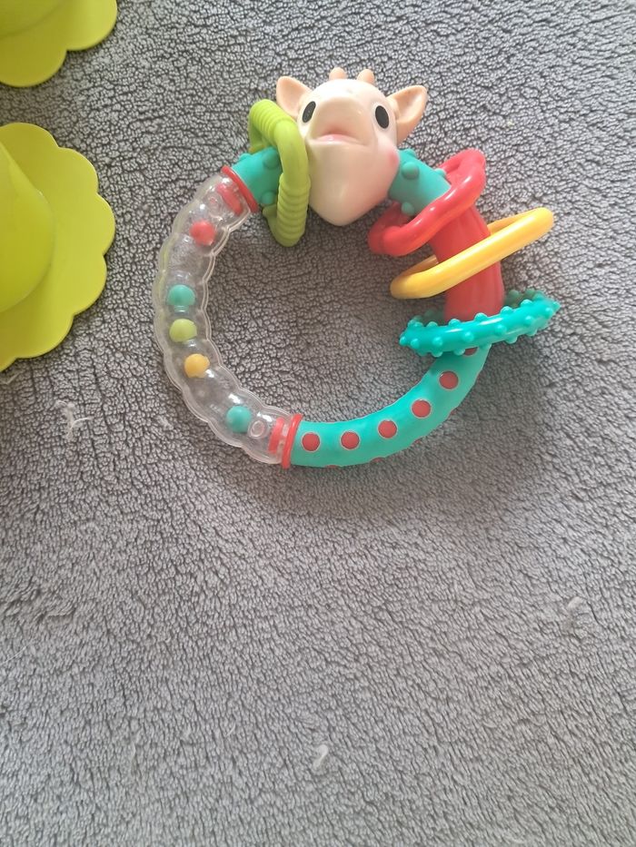 Sophie la Girafe  🦒 l'essentiel de l'éveil - photo numéro 5