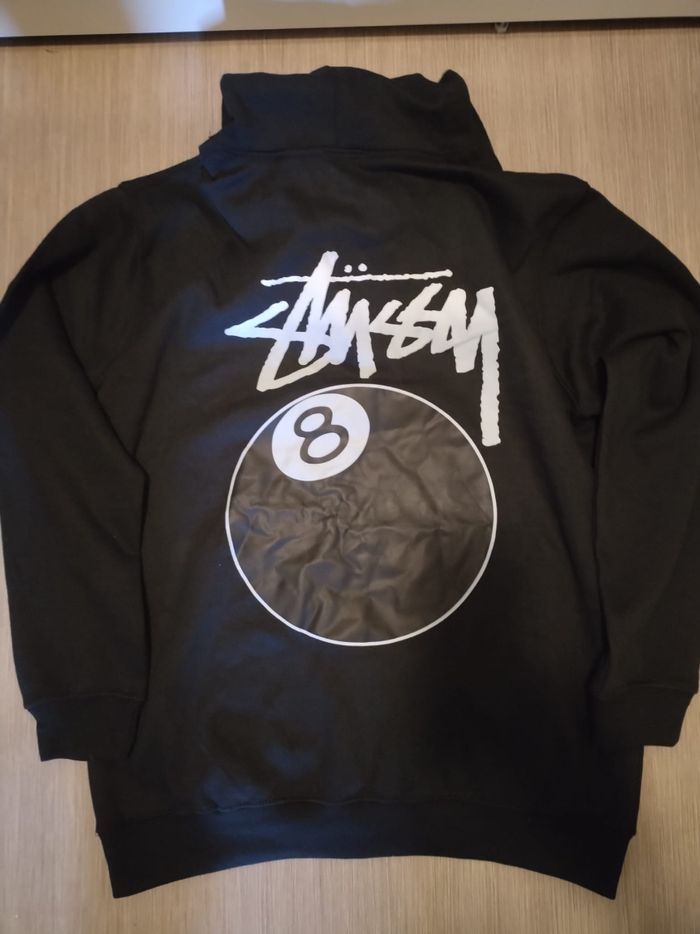Sweat Stussy - photo numéro 3