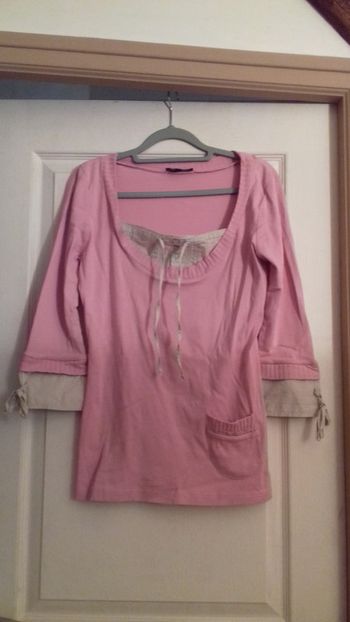 Haut 2 en 1, Kiabi, 38/40