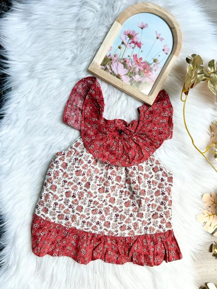 Haut volant fantaisie - Sergent Major - 5 ans