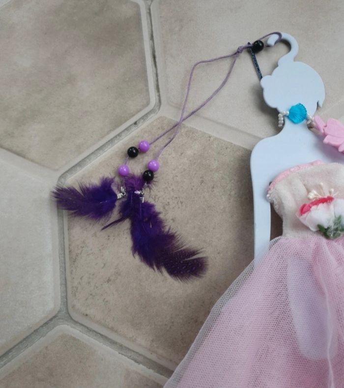 Tenue de soirée Barbie 🌸 - photo numéro 3