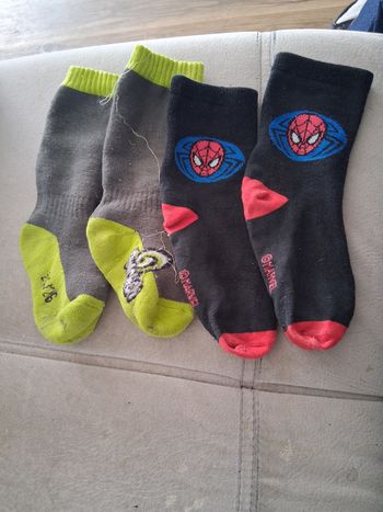 Lot de chaussette