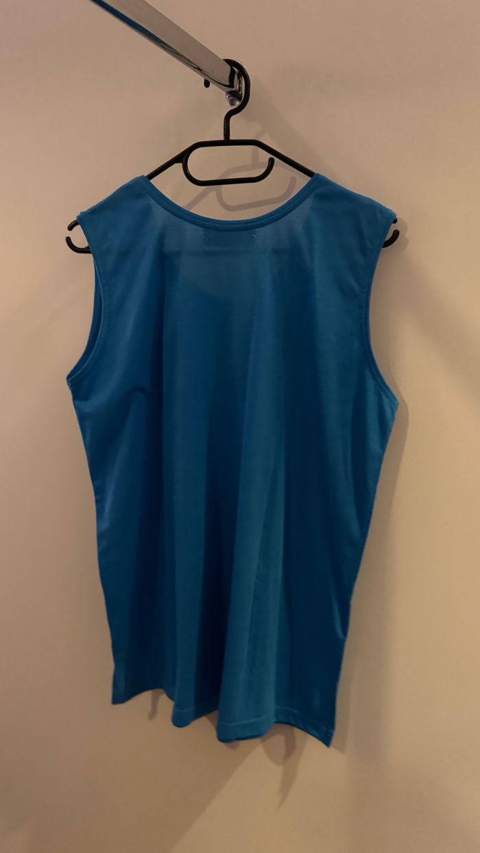 Débardeur bleur, Hoanq Taille M taille comme un L - photo numéro 4