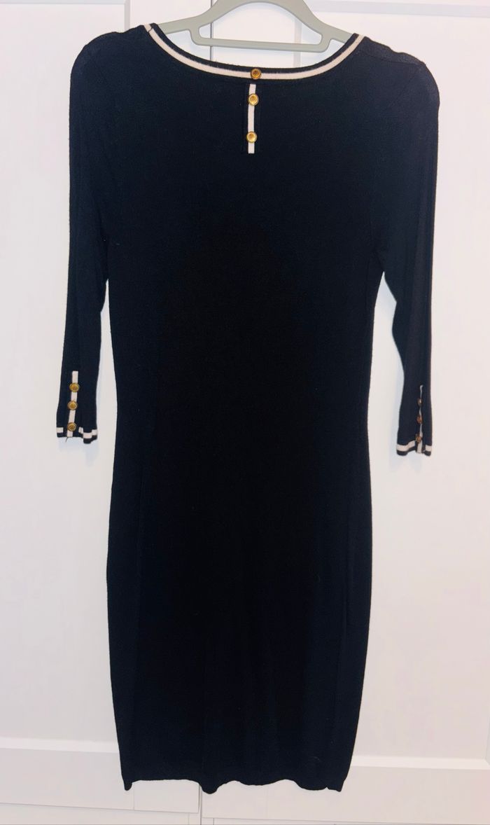 Robe noire Mango femme - photo numéro 2