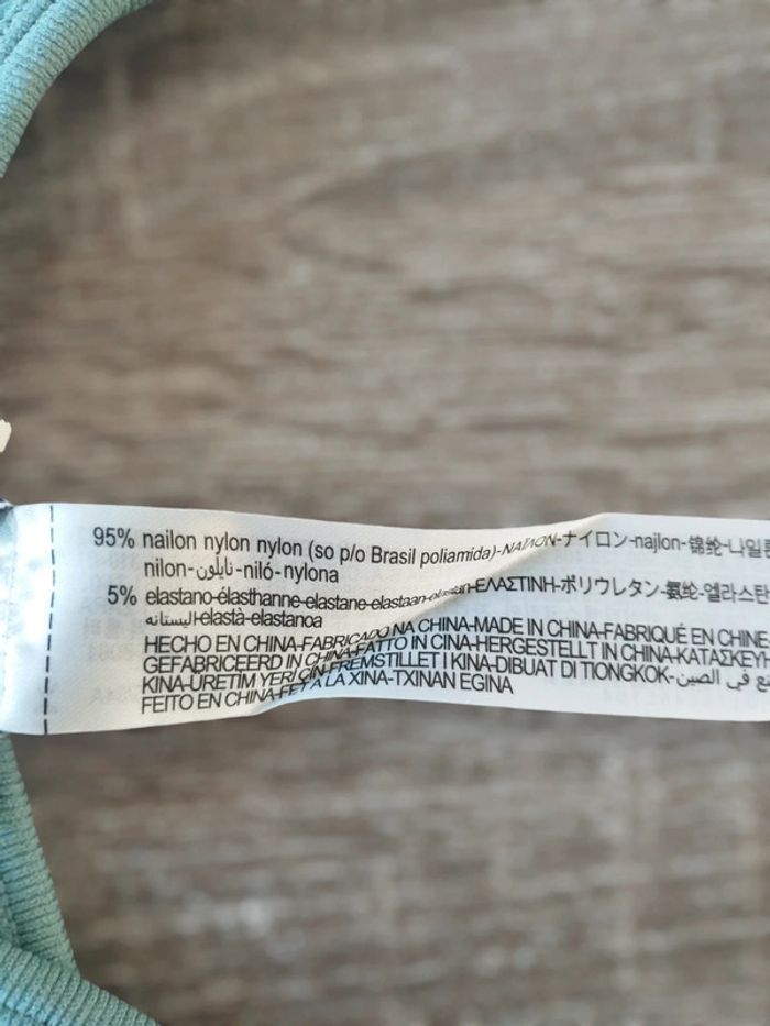 Haut femme TXS-S Zara neuf avec étiquette - photo numéro 3