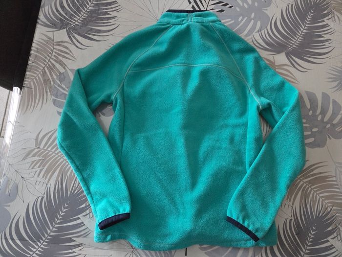Polaire turquoise - photo numéro 3