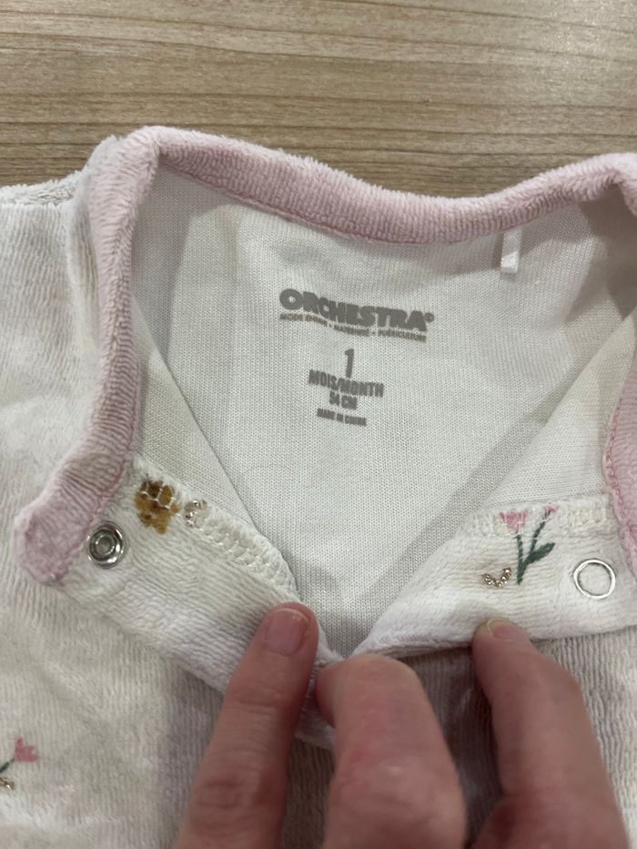 2 pyjamas orchestra - photo numéro 3