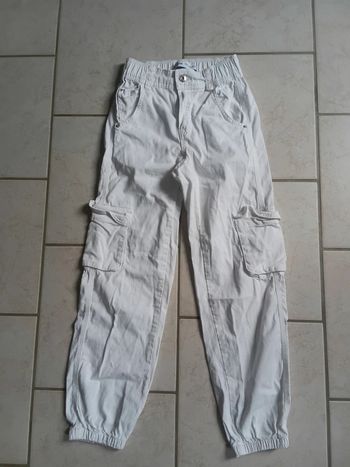 Pantalon cargo Bershka Taille xs