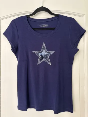 TEE shirt manches courtes
