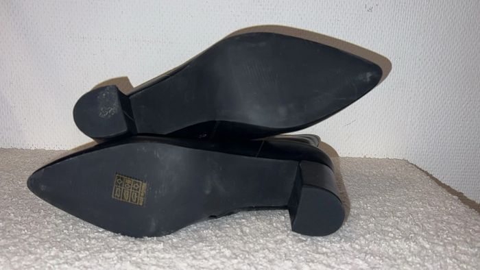 Bottines noires - photo numéro 5