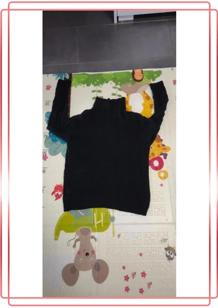 Pull femme
