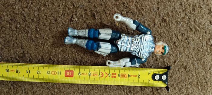 Figurine major hawk - photo numéro 2