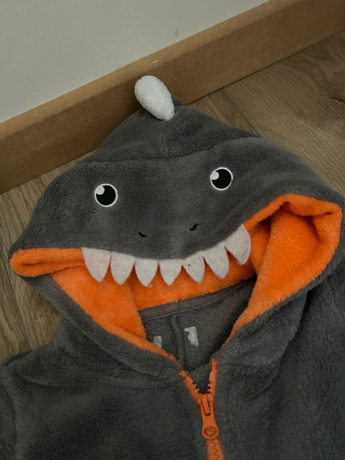 Sur-pyjama / pilou-pilou - photo numéro 4