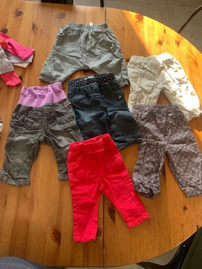 Lot de vêtements 3 mois - photo numéro 2