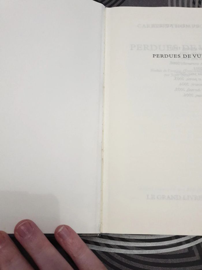 Perdues de vue - photo numéro 3