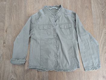 Chemise fille 8 ans