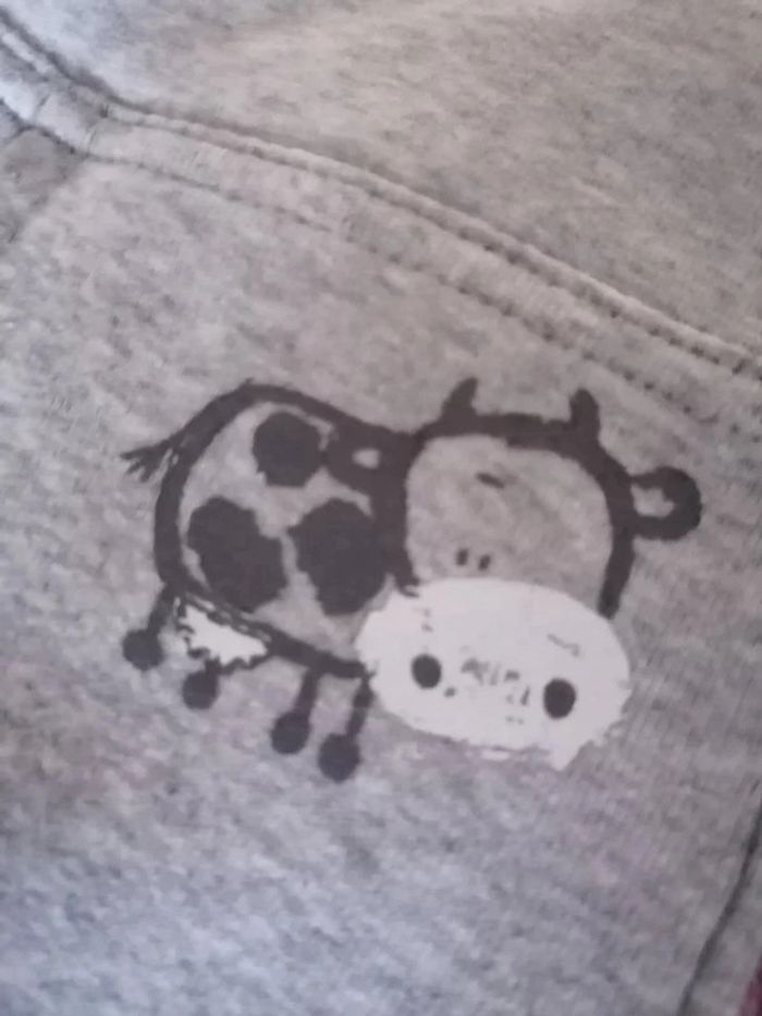 Pantalons leggins taille 3-6 mois - photo numéro 3