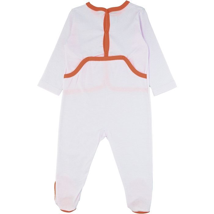 NEUF - Petit Bateau - Pyjama 18 mois en coton - photo numéro 2