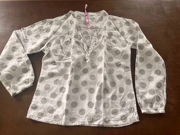 Haut manches longues