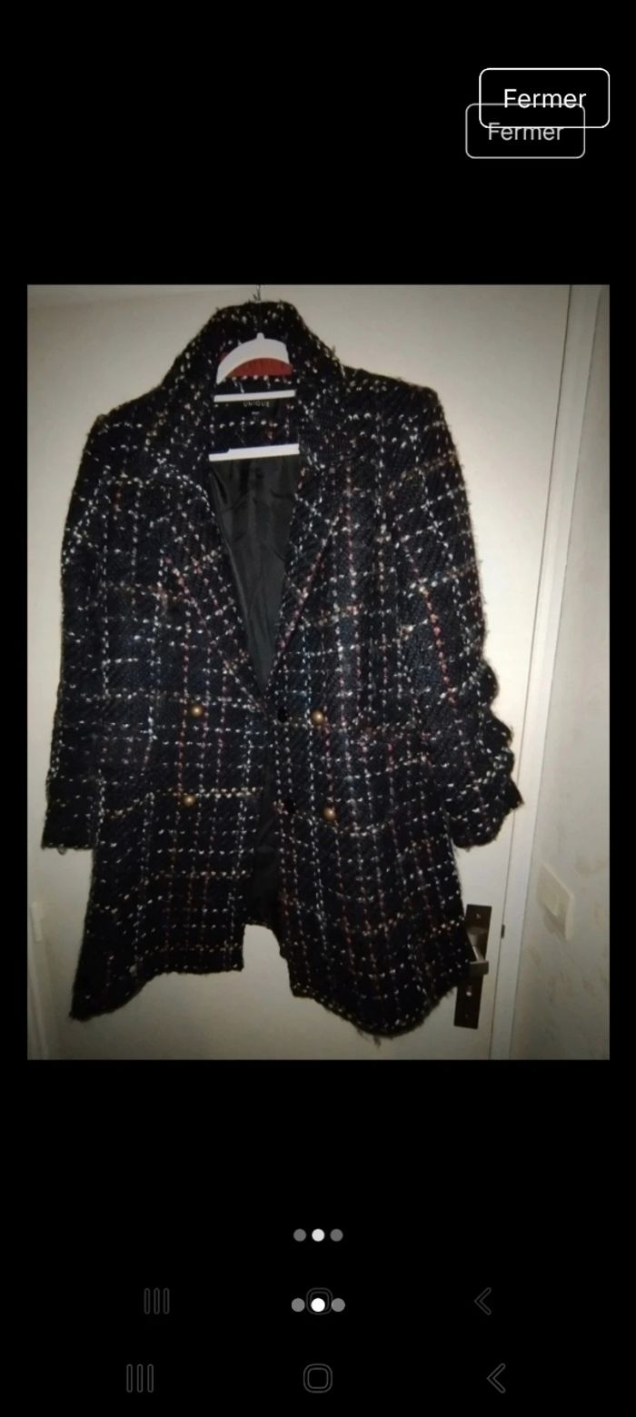 Manteau - photo numéro 2