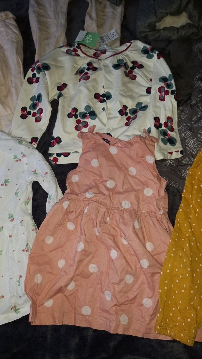 Lot 2 ans fille neuf - photo numéro 5