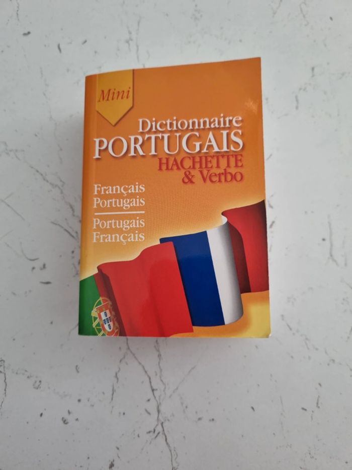 Mini Dictionnaire francais portugais /portugais français