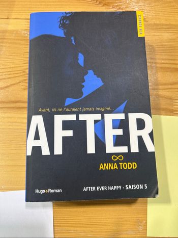 livre after tome 5