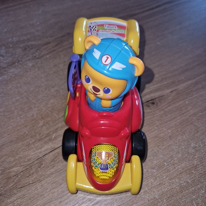 Titours, champion de course - photo numéro 2