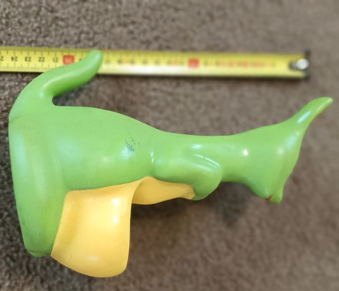 Kangourou pouet vert - photo numéro 2