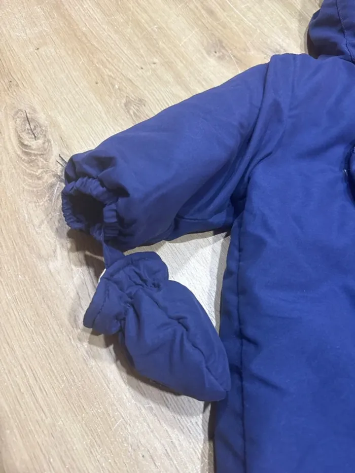 Combinaison d’hiver taille 12 mois - photo numéro 3