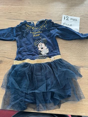 Robe minnie
