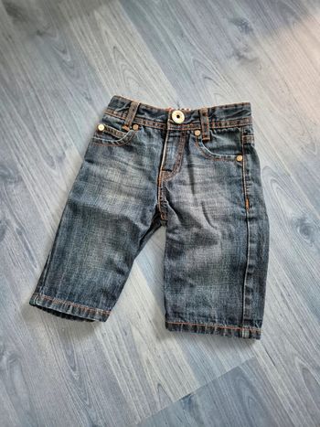 Bermuda Ikks 3 ans neuf