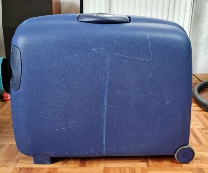 Valise samsonite - photo numéro 2