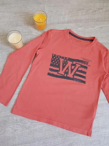 T-shirt ML garcon