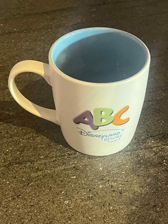 Tasse Disney - photo numéro 2