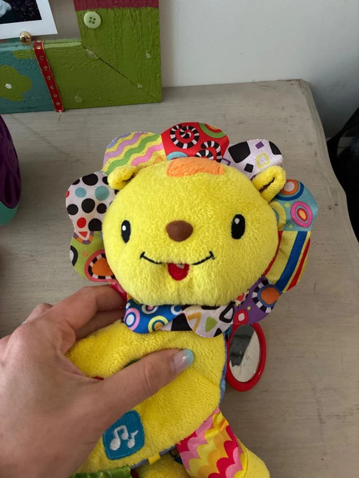 Lot de jouets 6/12mois - photo numéro 3