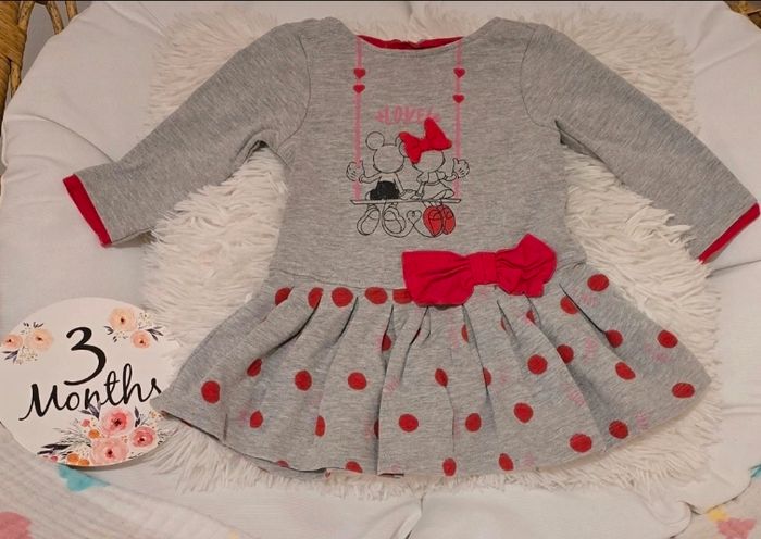 Robe Disney Orchestra 3 mois 60cm