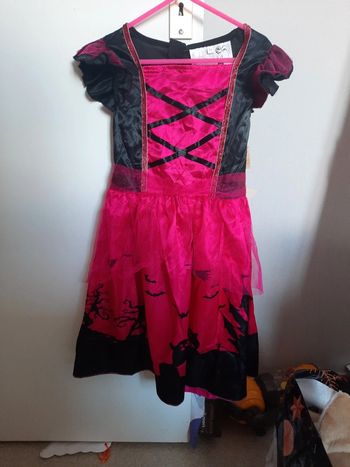 Déguisement robe de sorcière