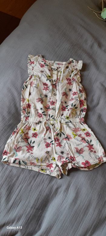 Combishort 2-3 ans