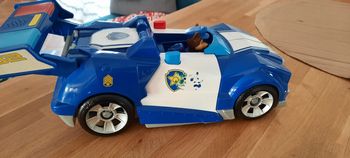 Voiture chase du film