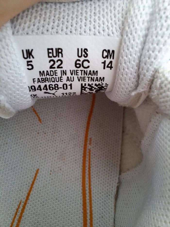 Baskets Puma - photo numéro 4