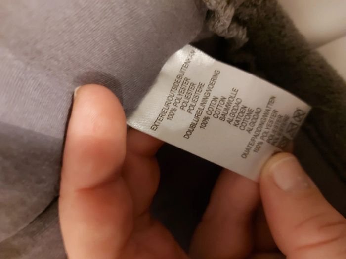 Manteau bébé chaude pilou - photo numéro 5