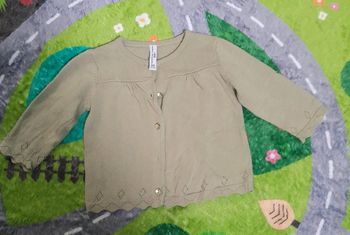Gilet fashion baby