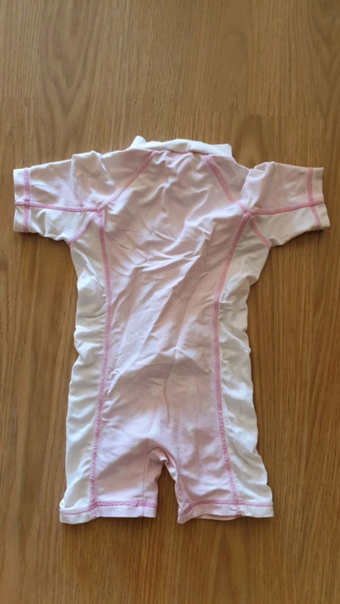 maillot de bain combinaison ete 92 cm - photo numéro 2