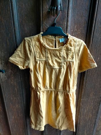 Ravissante robe Cyrillus 6 ans 